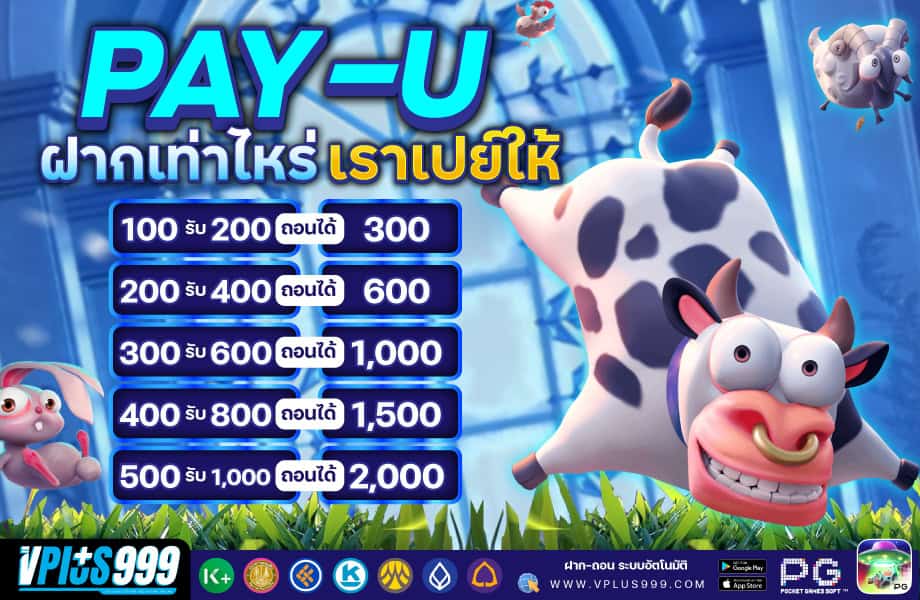 เปย์ยู-920-VP999